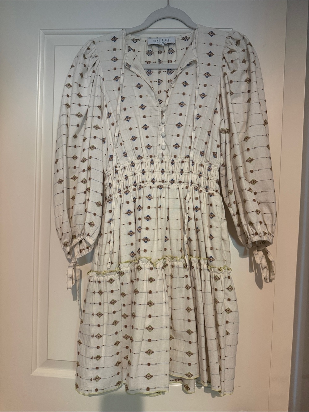 Hunter Bell Dress
